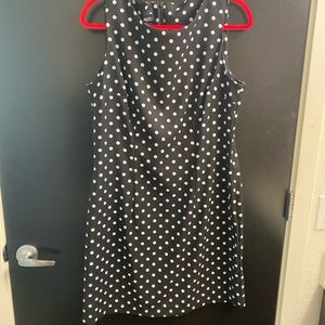 Polka Dot Dress